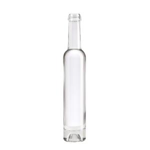 Buy cheap Clear 750ml Tequila Empty Wine Bottle with Lid and Hot Stamping Surface Handling Tesla from wholesalers