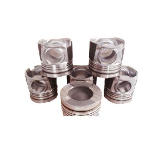 Buy cheap 8-97220-604-0 ISUZU 4JG1 Piston Isuzu Diesel Engine Parts from wholesalers