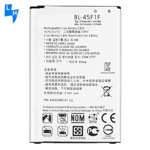 Buy cheap 100% OEM BL-45F1F mobile battery for LG K8 K4 Aristo 2017 MS210 batteries battery from wholesalers