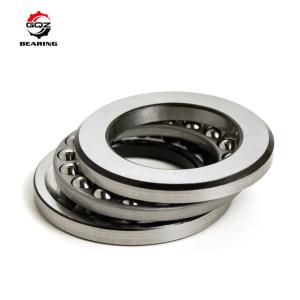 China Thrust Miniature Ball Bearings F3-8M F4-9M F5-10M F6-12M F6-14M F7-15M F8-16M F10-18M Cage Type Brass cahe on sale