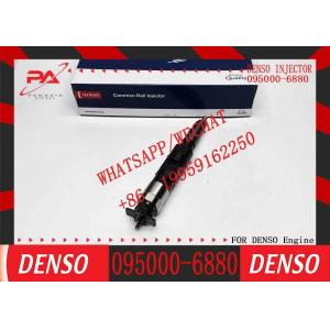 095000-6880 Diesel Fuel Injector Common Rail Injector 095000-8550 095000-7150
