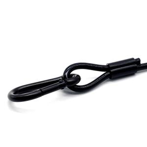 Buy cheap Durable Reliable Safety Lanyard Wire Cable from wholesalers