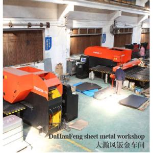 DHF Ventilation Decrease Temperature Equipment Co.,Ltd