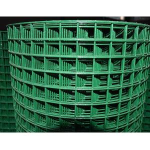 Buy cheap 1X1 Inch PVC Coated Welded Wire Mesh Anti Climb Security Fence 3 Feet Width from wholesalers