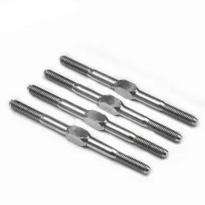 Buy cheap Structural 7/8" Din835 M6 M24 Double End Threaded Stud from wholesalers
