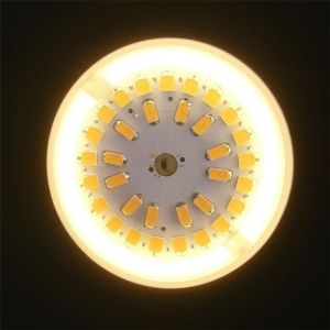 Buy cheap Aluminum Pcb Material Ceiling Fan Led Light Replacement Featuring 2835SMD Led And 3000K Color Temperature For Performance from wholesalers