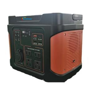 Buy cheap Customization 300w Portable Power Station 296Wh 300 Watt Solar Generator AH300 from wholesalers