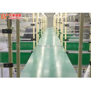 Buy cheap Dual Face Turning Conveyor Belt Line Automated Conveyor Systems For Material Transfer from wholesalers