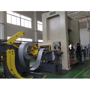 Auto Parts Decoiling And Straightening Machine Stamping And Feeding Equipment