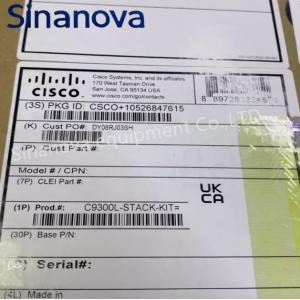 Buy cheap Original New 9200L Stack Kit C9200L STACK KIT= For High Availability from wholesalers