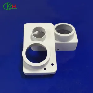 Buy cheap Custom Aluminum Machined Parts High Precision 0.01mm Tolerance from wholesalers