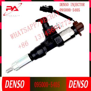 Buy cheap Supply diesel engine injector assembly 0445110808 high pressure common rail fuel injector 095000-5405 from wholesalers