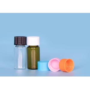 Hplc Crimp Top Vials