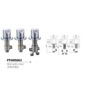 Buy cheap Bathtub mixer,Faucet,T-0202A3 from wholesalers