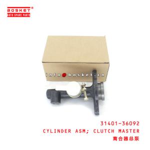 31401-36092 Clutch Master Cylinder Assembly For ISUZU