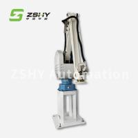 Buy cheap Four Axis 130kg Big Payload Stacking Machine Robot Palletizer For Bag Palletizin product