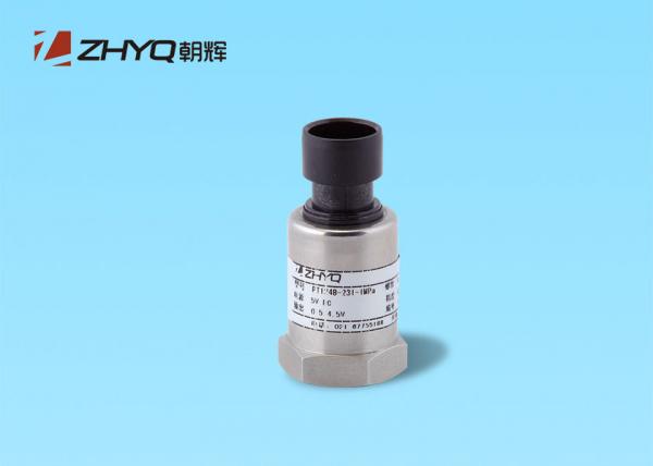 Buy cheap Customized Air Compressor Pressure Transmitter , 0.5-4.5V Air Compressor Pressure Sensor from wholesalers