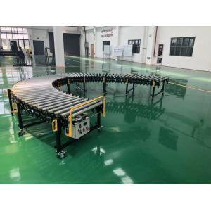 Buy cheap Unit Handling Expandable Heavy Duty Roller Conveyor Systems from wholesalers