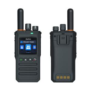 China Inrico T740 One-Key SOS  Dual Knob Die-Cast IP67 6400mAh 3W  Type-c  RTos on sale