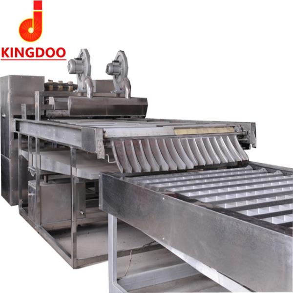 Buy cheap High Performance Noodles Manufacturing Plant Machine With Mesh Conveyor Belt from wholesalers