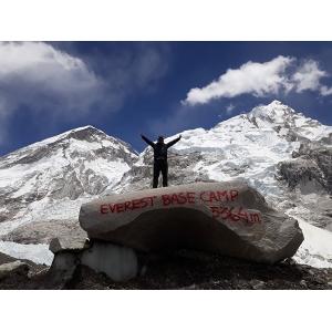 Beautiful Nepal Climbing Tours 20 Day'S Everest Base Camp And Island Peak