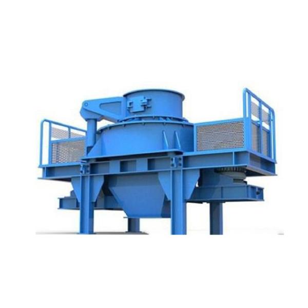 5X Centrifugal Crusher Sand Manufacturing Machine 1100 - 1310r/Min Rotation