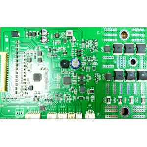 Buy cheap Ternary Lithium Battery BMS with Same Port 40A/80A and 485 Bluetooth Communicati from wholesalers