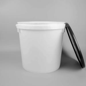 Buy cheap Sturdy Plastic Painting Container with Pouring Spout from wholesalers