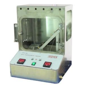 Buy cheap SPI Flammability Tester CFR 16 Part 1611 , High Precision Horizontal Flammability Tester from wholesalers