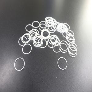 Buy cheap 233/5.7mm Food Grade Silicone O-Rings Seals in Rubber O Ring Style with Full Inspection from wholesalers