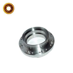 Buy cheap Automotive Metal Parts Cnc Milling Service Anodized Aluminum Folding from wholesalers