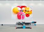Buy cheap 9600 Dpi Inkjet Wall Printing Machine Uv Parking Space Floor Painting For Floor Graffi from wholesalers