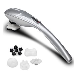 Automatic Infrared Handheld Body Massager Ergonomic Design With Long Anti Slip