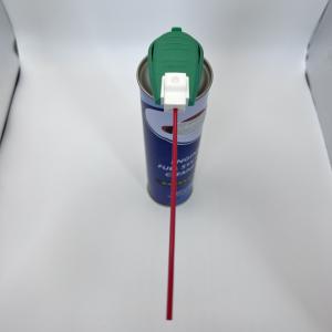 Buy cheap 35.13mm Diameter Aerosol Actuator with PP Cap B2B Application from wholesalers