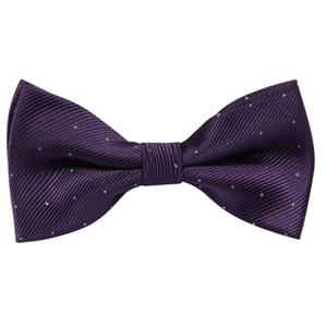 Buy cheap Men's polyester jacquard bow-tie from wholesalers