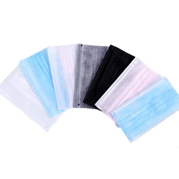 Buy cheap Light Weight Capacity Kids Disposable Mask Colorful Appearance High Filtration from wholesalers