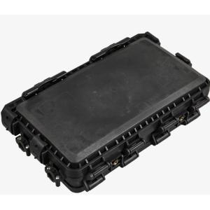 Buy cheap PC Ftth Fiber Optic Termination Box 285x190x110mm CE Certificate from wholesalers