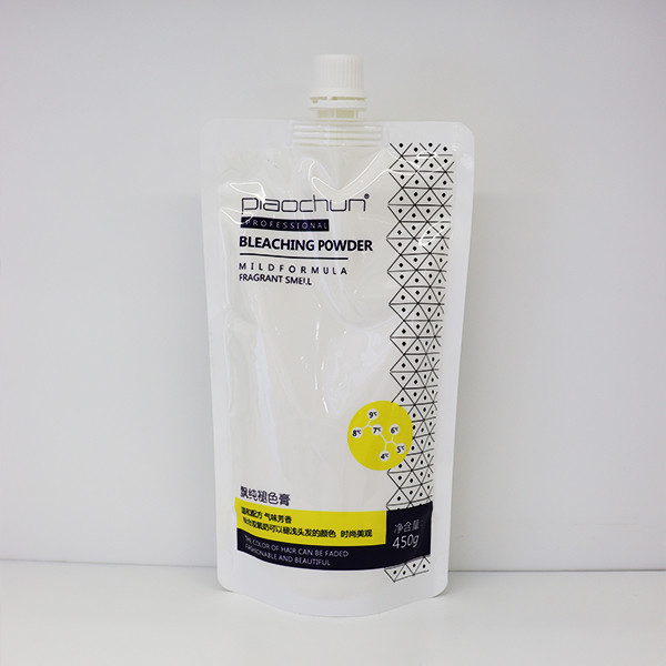 Buy cheap Cruelty Free Hair Colour Remover Cream Hair Bleaching For Salon Use 9 Levels from wholesalers