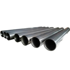 Buy cheap Titanium Alloy Seamless Pipe ASTM B338 Gr7 Welded Polished Surface from wholesalers