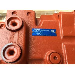 Buy cheap Kayaba PSVD2-21E-20 hydraulic Piston Pump of excavator from wholesalers