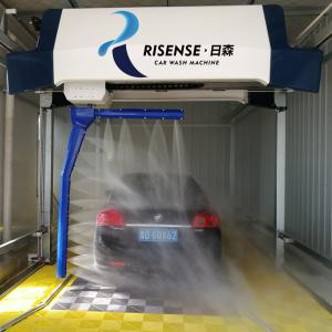 Buy cheap Hot Dipped Galvanized Steel Frame Touchless Car Wash Machine 2021 HP-261 from wholesalers