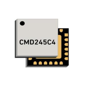 Buy cheap Wireless Communication Module CMD245C4 18 GHz Low Phase Noise Amplifier MMIC from wholesalers