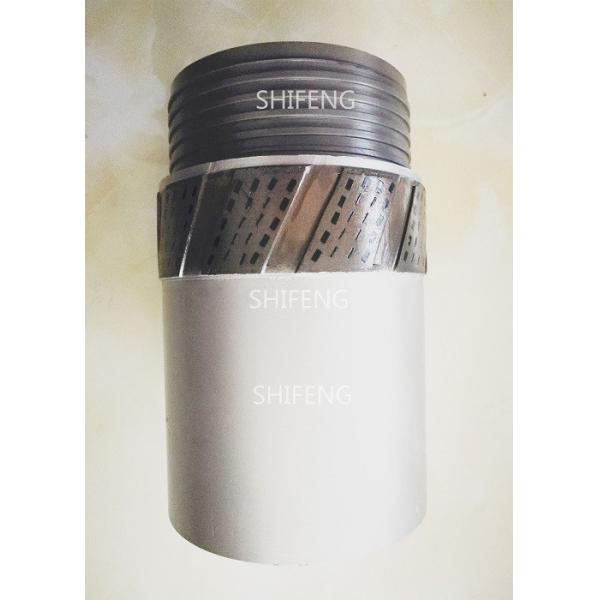 Buy cheap Impregnated Pq Drill Rods , Drilling Tools Ensures Adequate Clearance from wholesalers