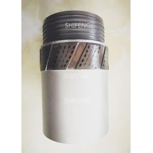 Buy cheap Impregnated Pq Drill Rods , Drilling Tools Ensures Adequate Clearance from wholesalers