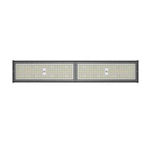 Buy cheap RAL 9017 Black Linear High Bay Light with 100000 Hours Lifespan and Color Temperature 3000K/ 4000K/ 5000K/ 5700K/ 6500K from wholesalers