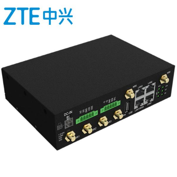 Buy cheap ZTE Industrial Wifi Routers Mobile Hotspot MC6000 Signal Booster from wholesalers