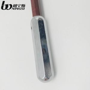 Buy cheap 13mm Diameter 1.5m Length Drapery Batons Curtain Wands Customized from wholesalers