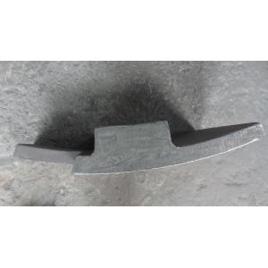 Buy cheap Cr-Mo Iron Liner Castings&Patterns for coal mill, mine mill, cement mill from wholesalers