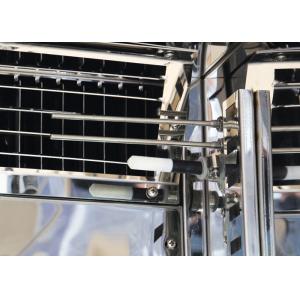 Steam Humidifier Integrated Environmental Test Systems Chamber With 408L Volume