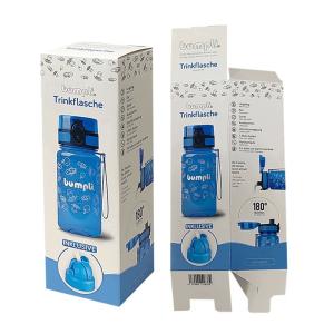 Buy cheap 32oz 40oz 50oz Tumbler Packaging Boxes Custom Reverse Tuck End Boxes from wholesalers